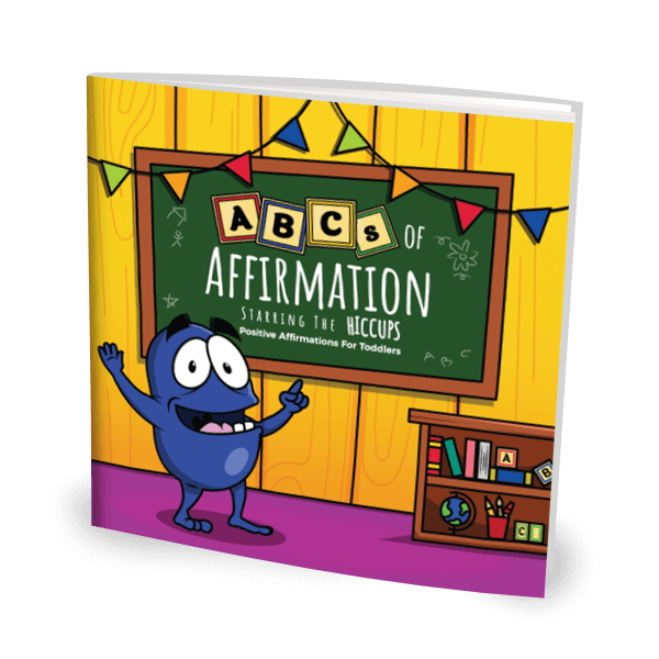 ABCs of Affirmation cover