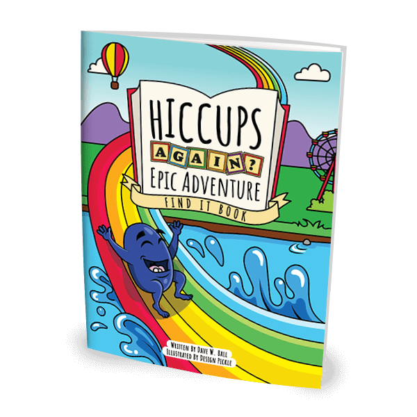 Hiccups Again: Epic Adventure cover